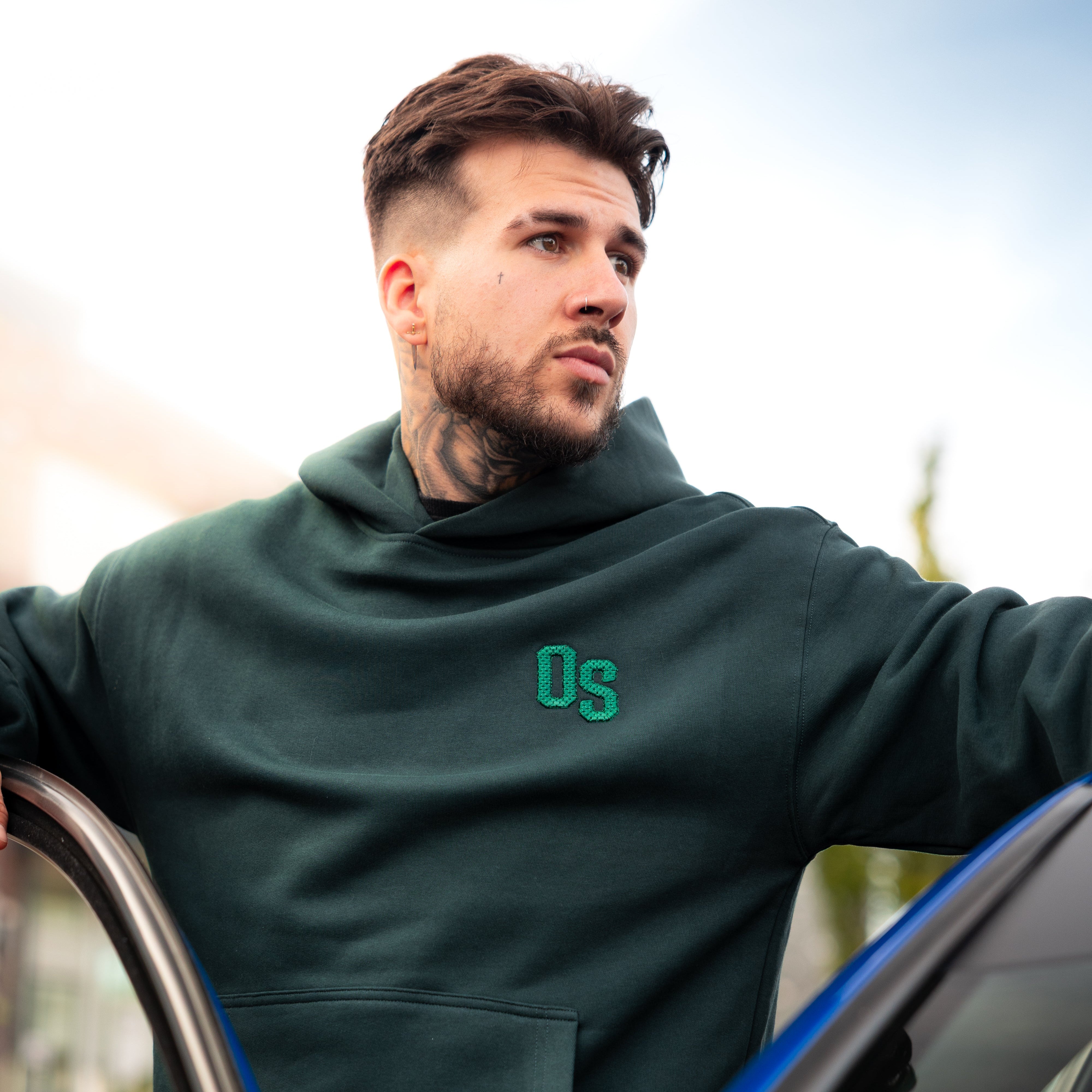 Original Culture Hoodie