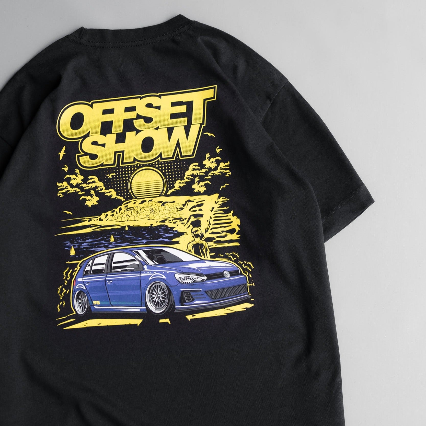 Original Scenery T-Shirt