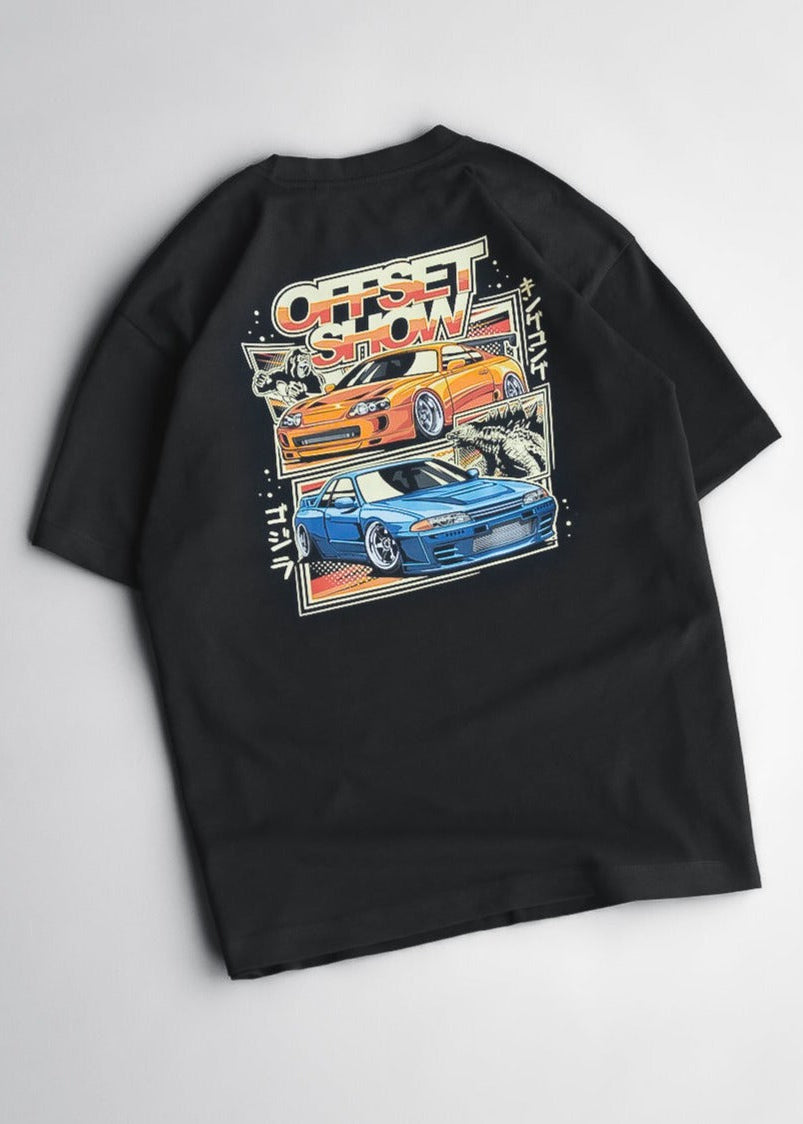 Japanese Battle T-Shirt