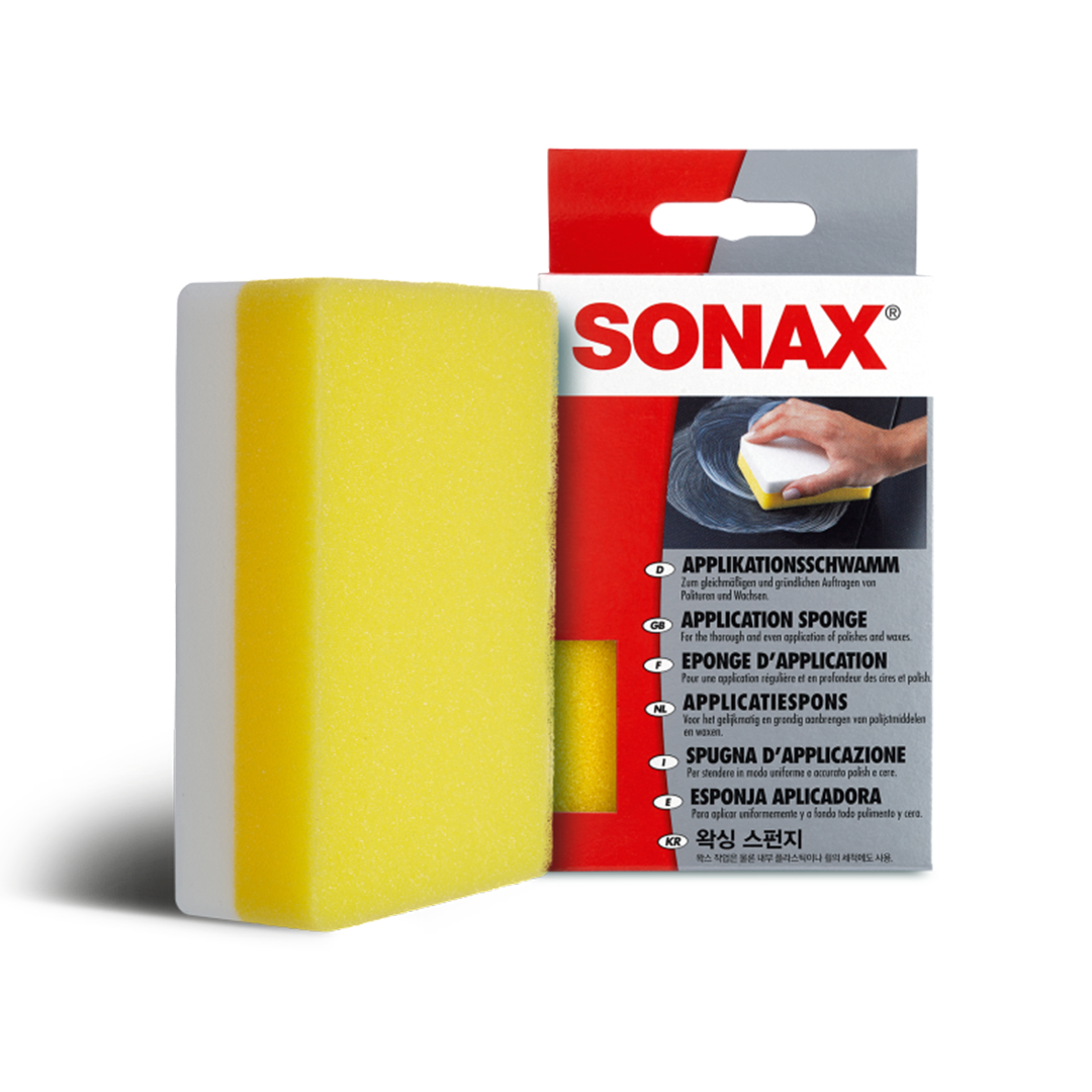 Application Sponge