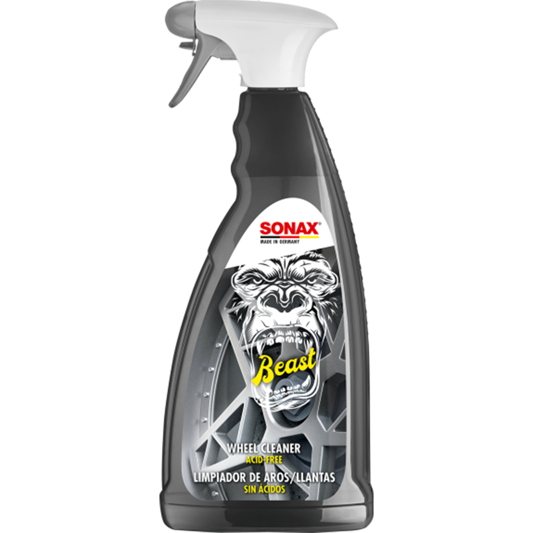 Beast Wheel Cleaner
