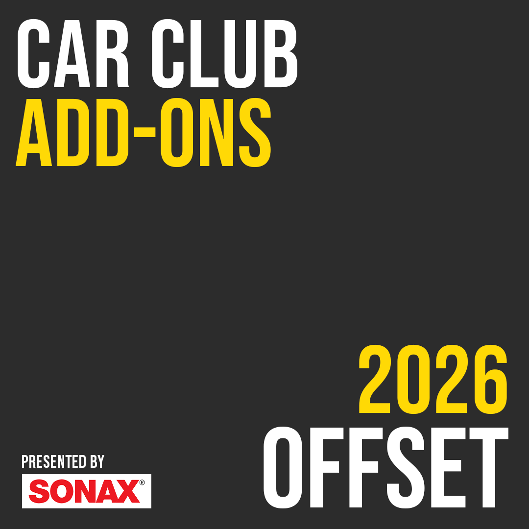 Club Stands - Add-on Tickets