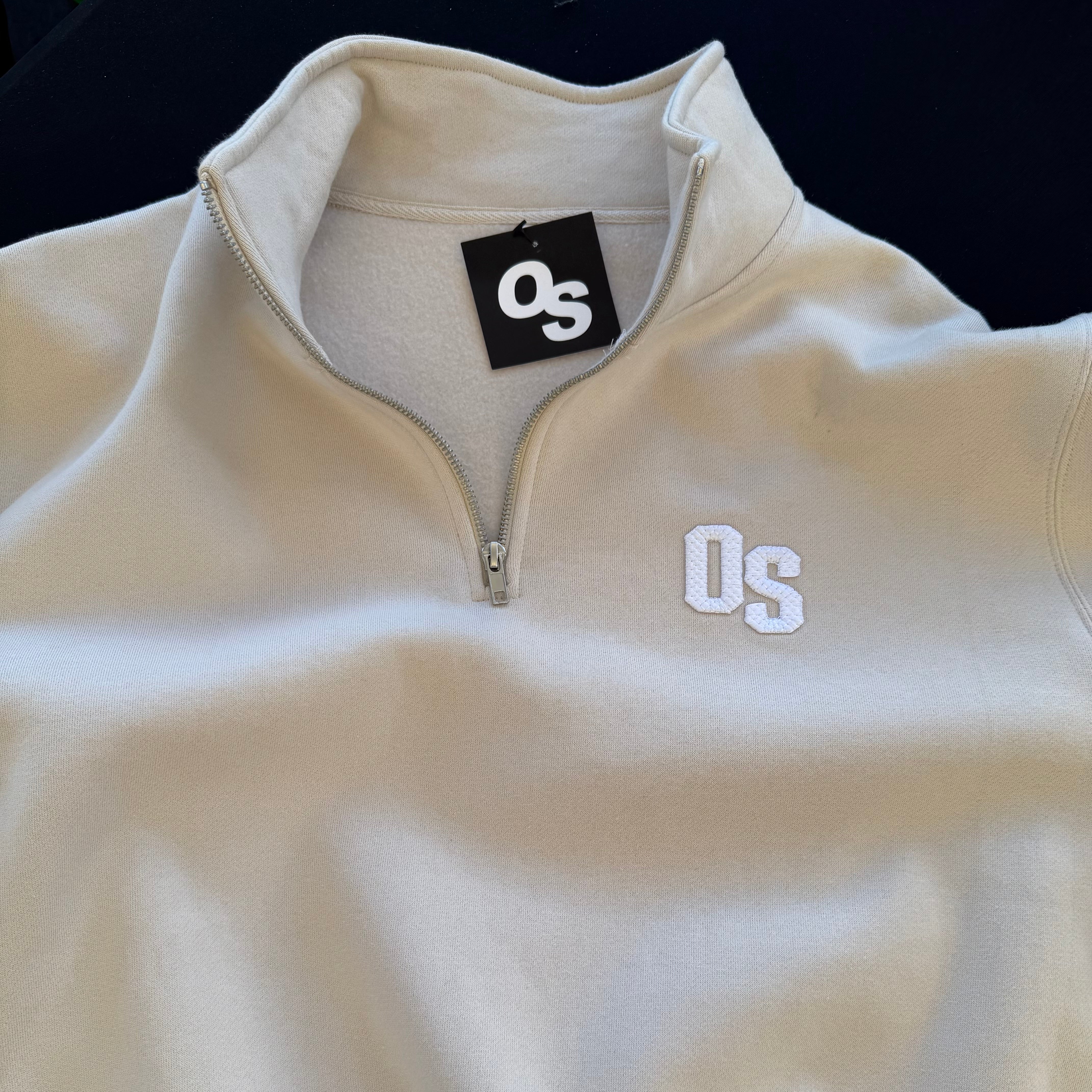Original OS 1/4 Zip