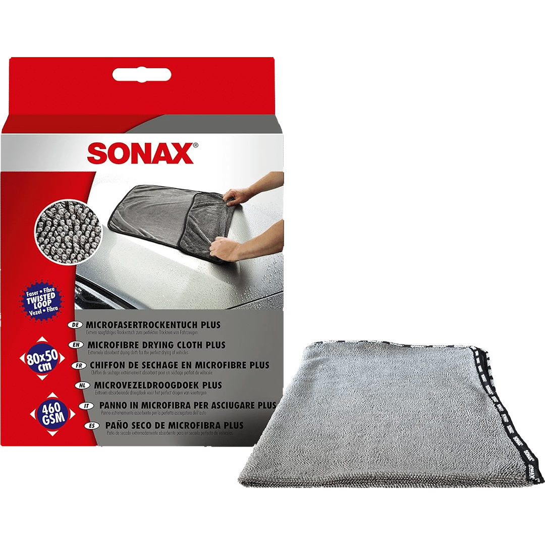 SONAX Microfibre Drying Towel