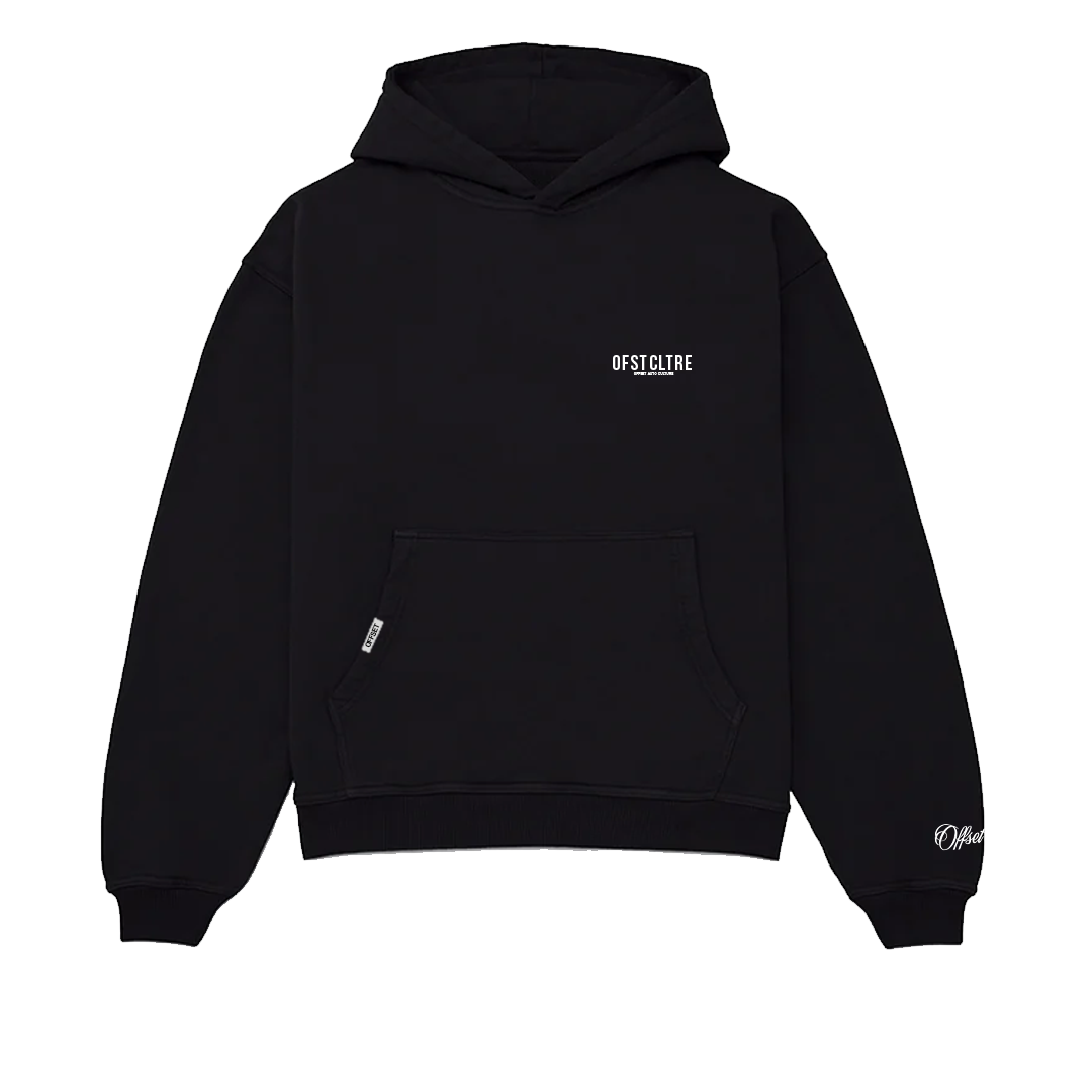 Everyday Culture Hoodie