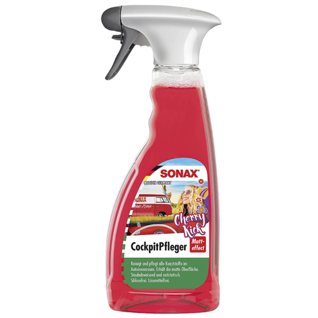 Interior Cleaner - Cherry kick