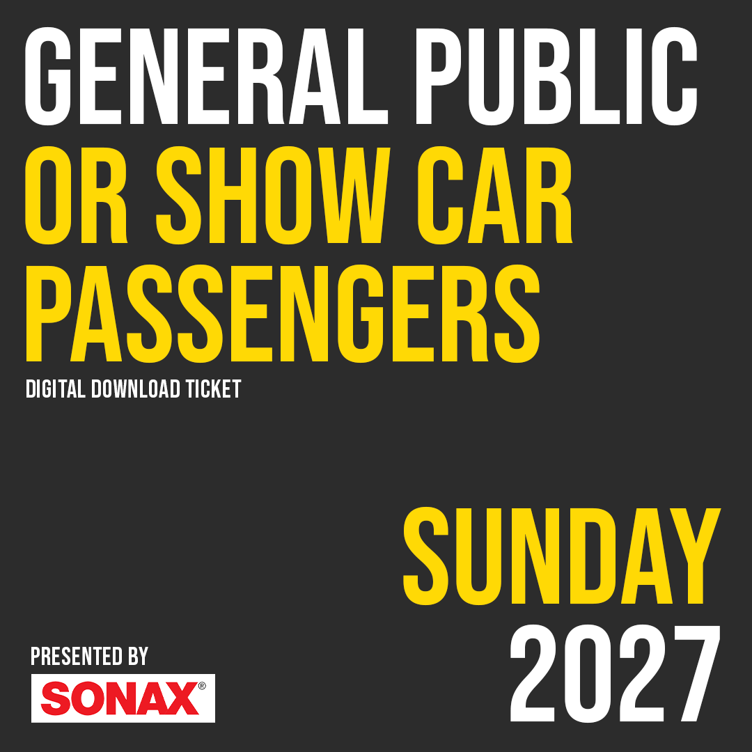 General Public - Sunday