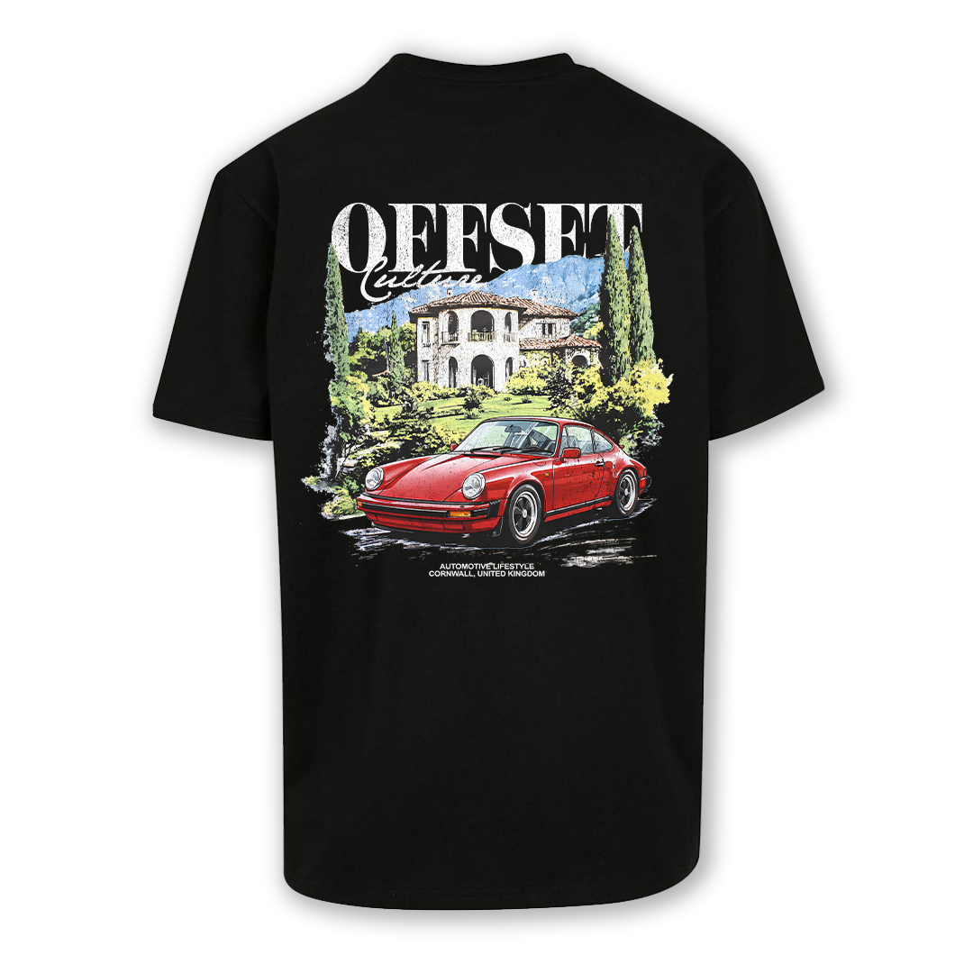 Vintage Porsche T-Shirt