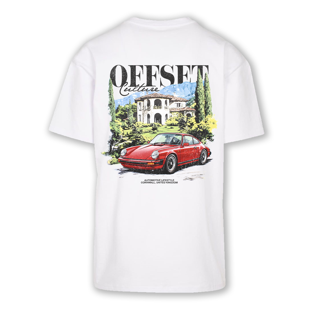 Vintage Porsche T-Shirt