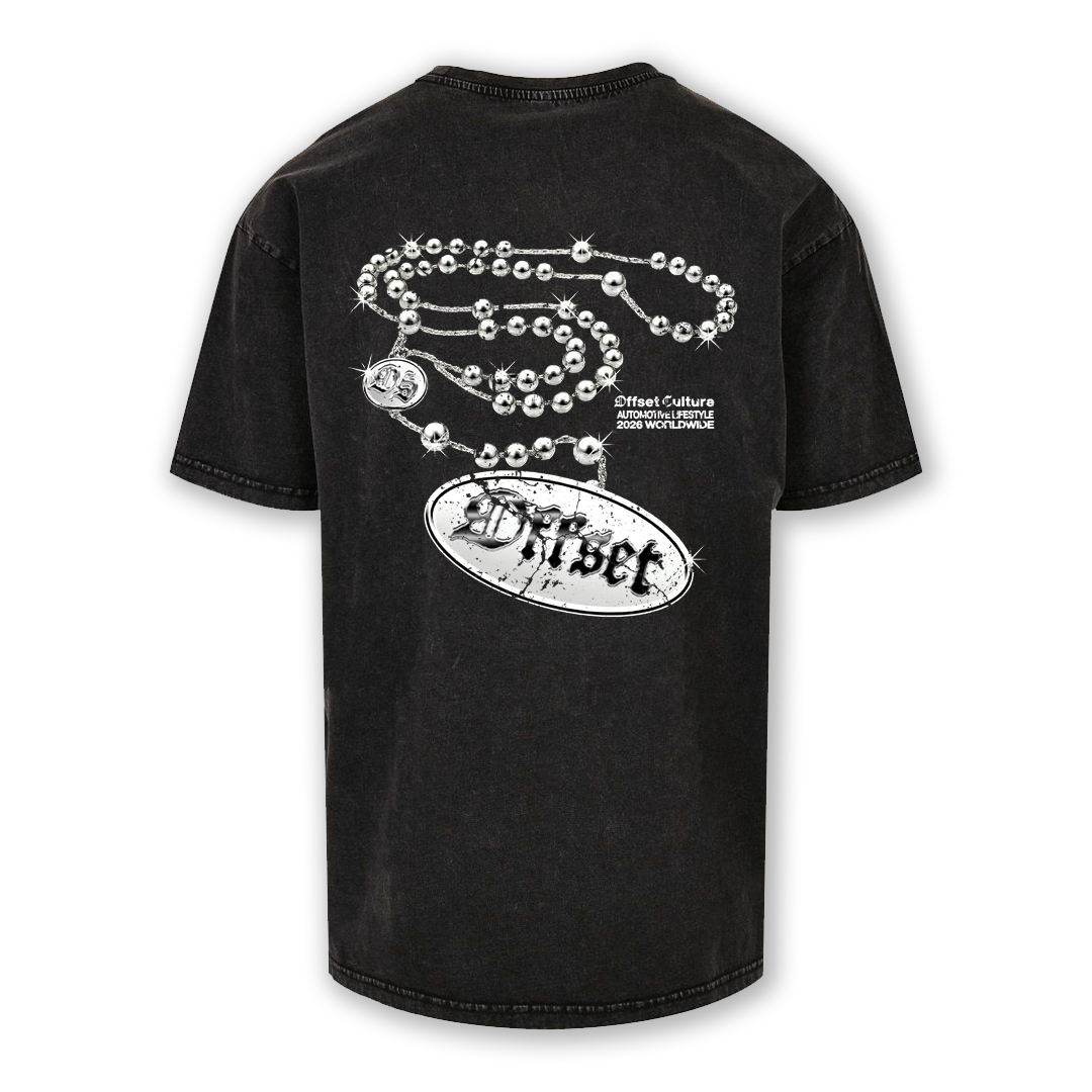 Offset Jewellery T-Shirt