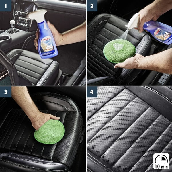 Leather Conditioner & Cleaner