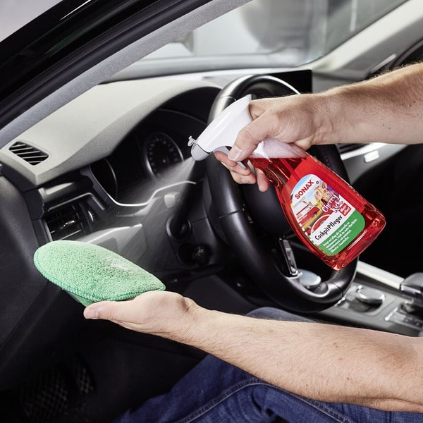 Interior Cleaner - Cherry kick