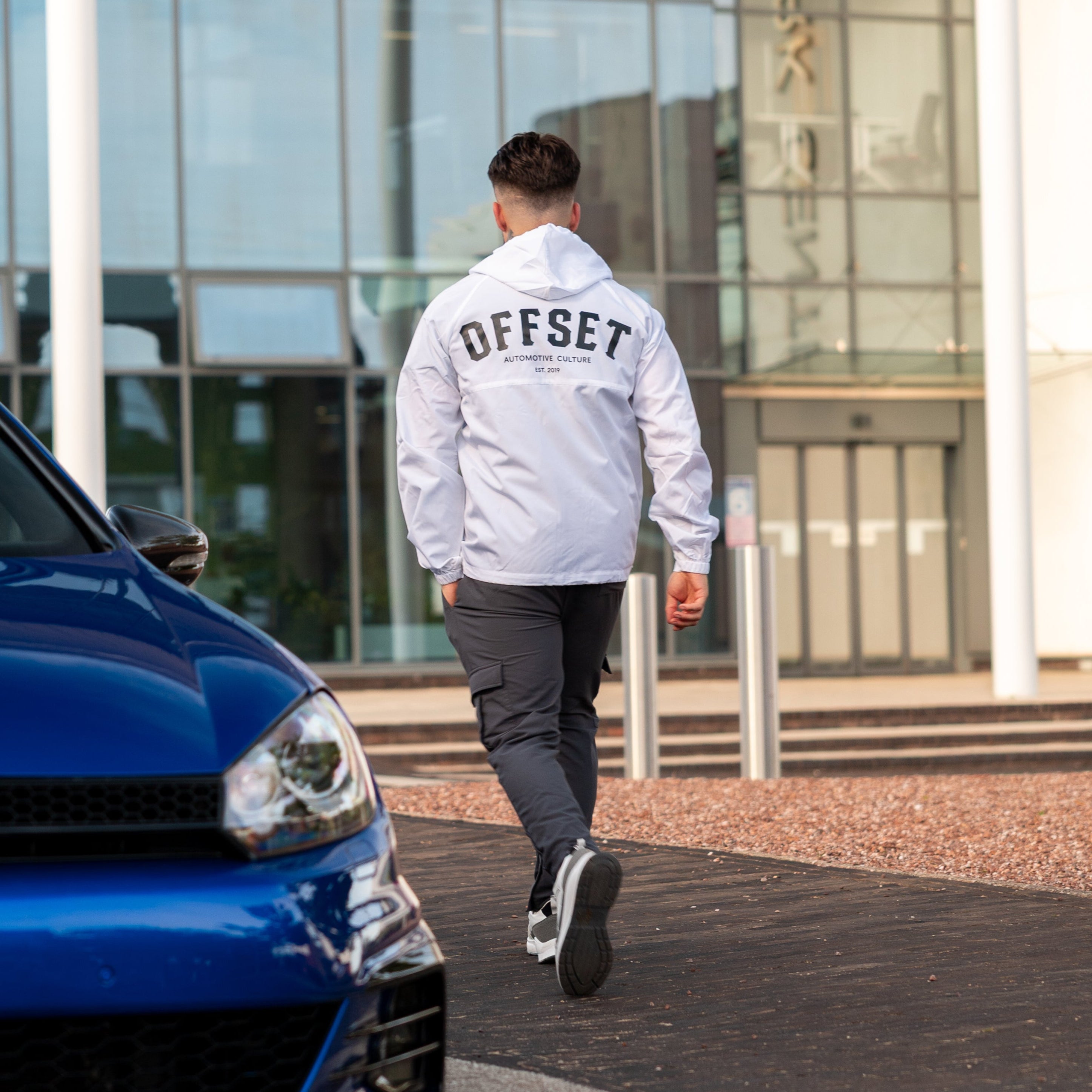 Culture Windbreaker