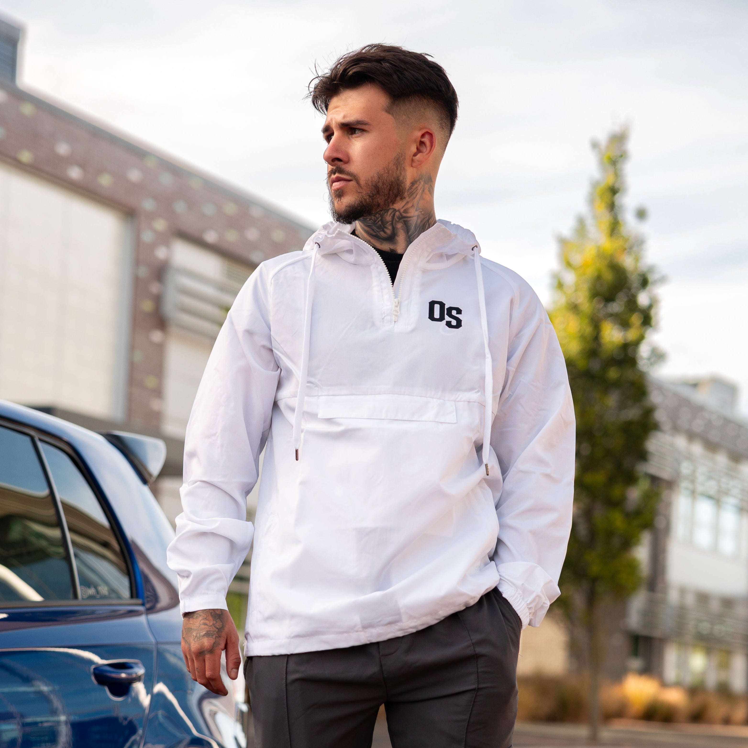 Culture Windbreaker