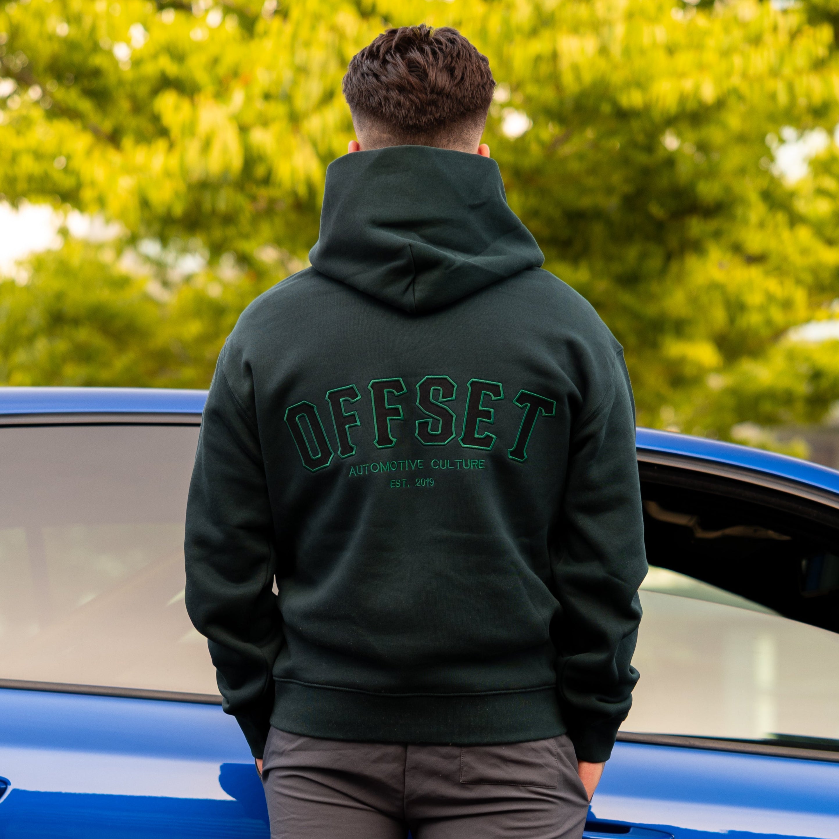Original Culture Hoodie