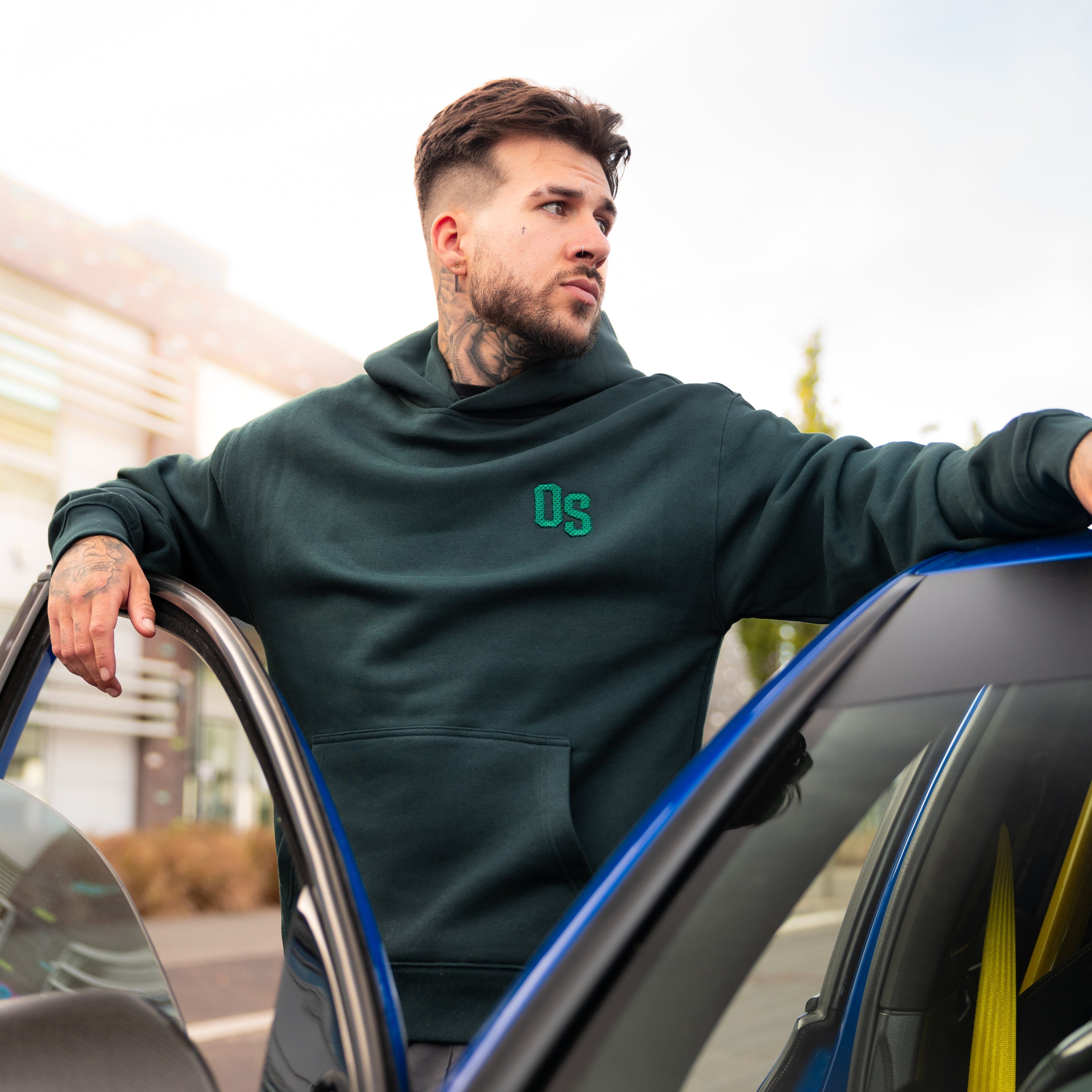Original Culture Hoodie