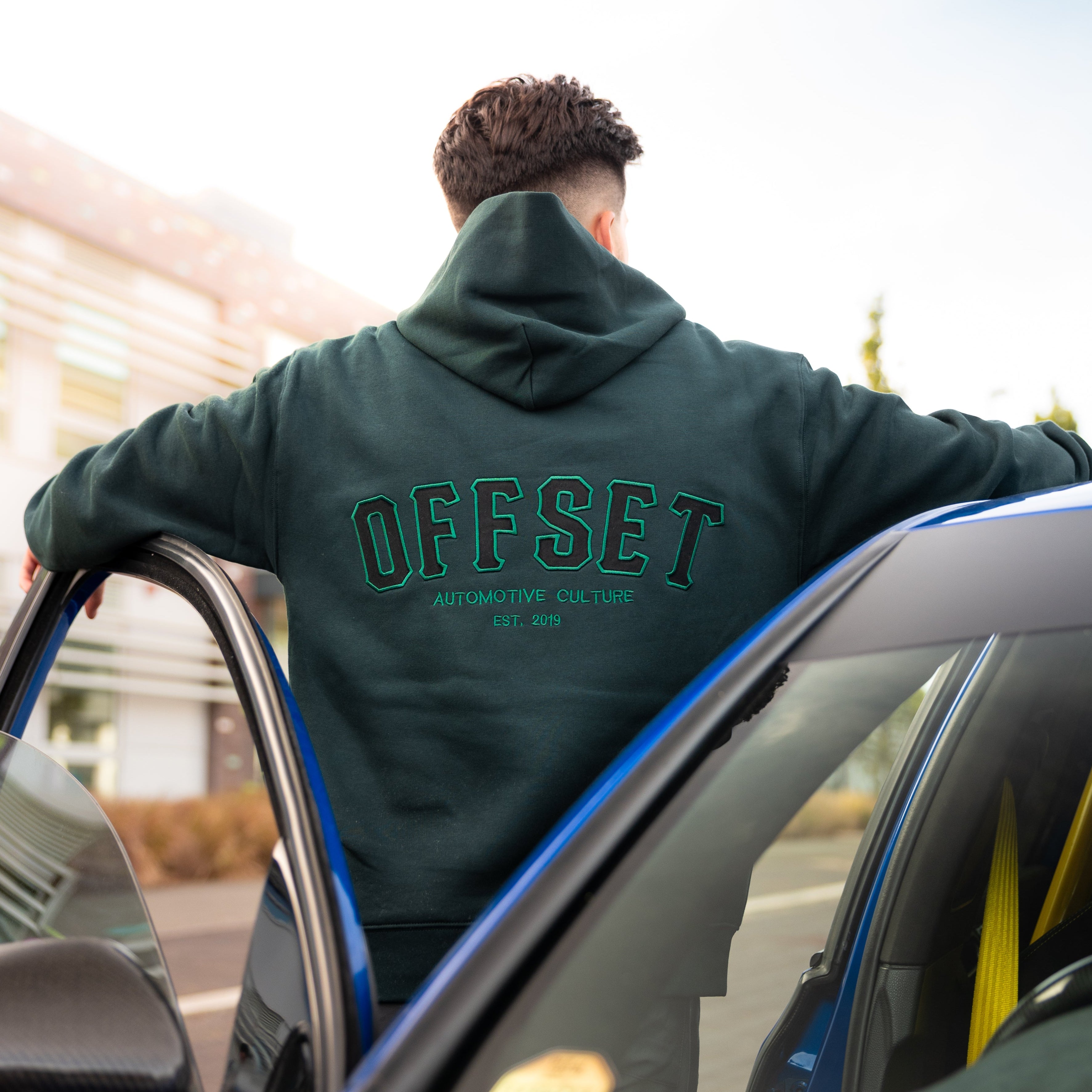 Original Culture Hoodie