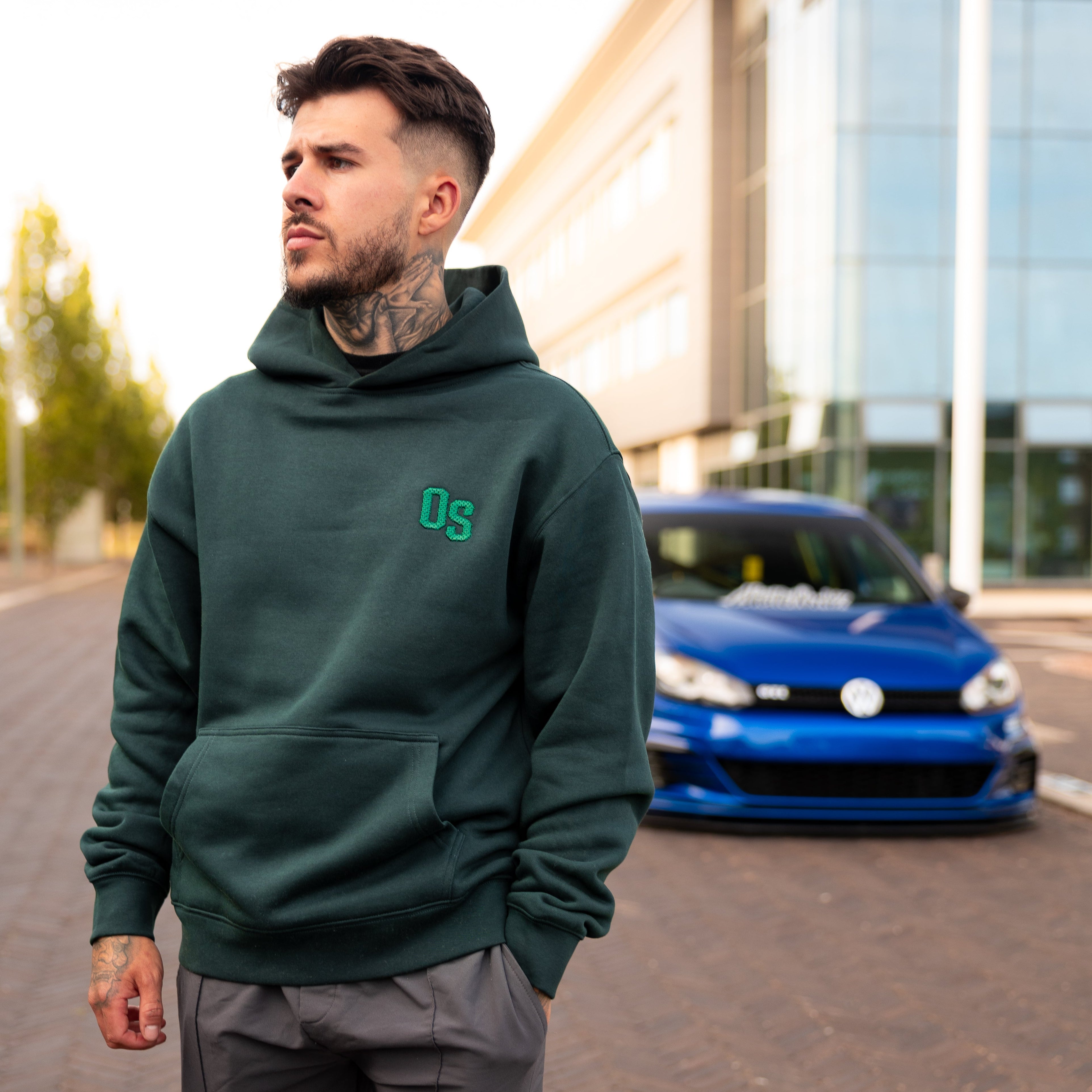 Original Culture Hoodie