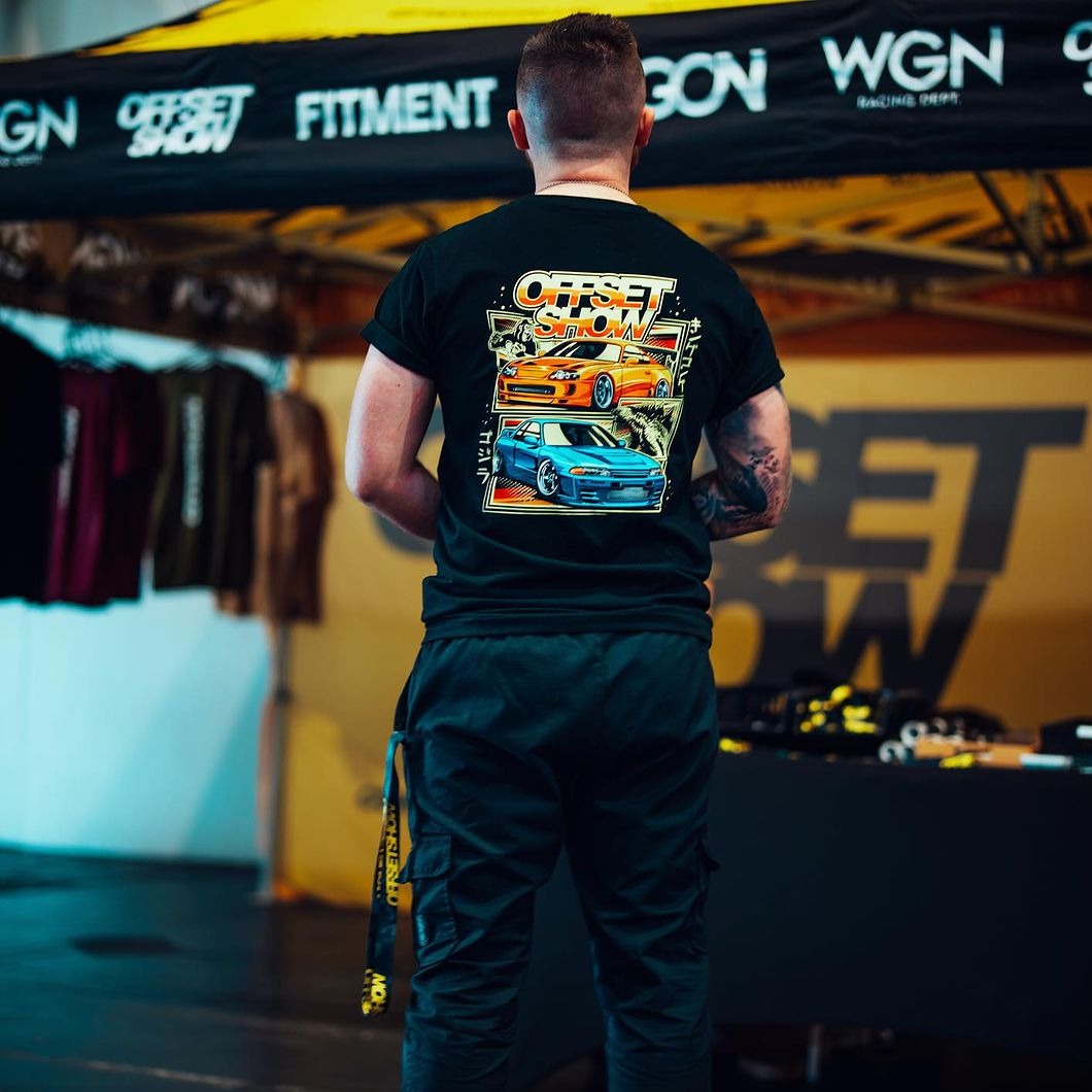 Japanese Battle T-Shirt