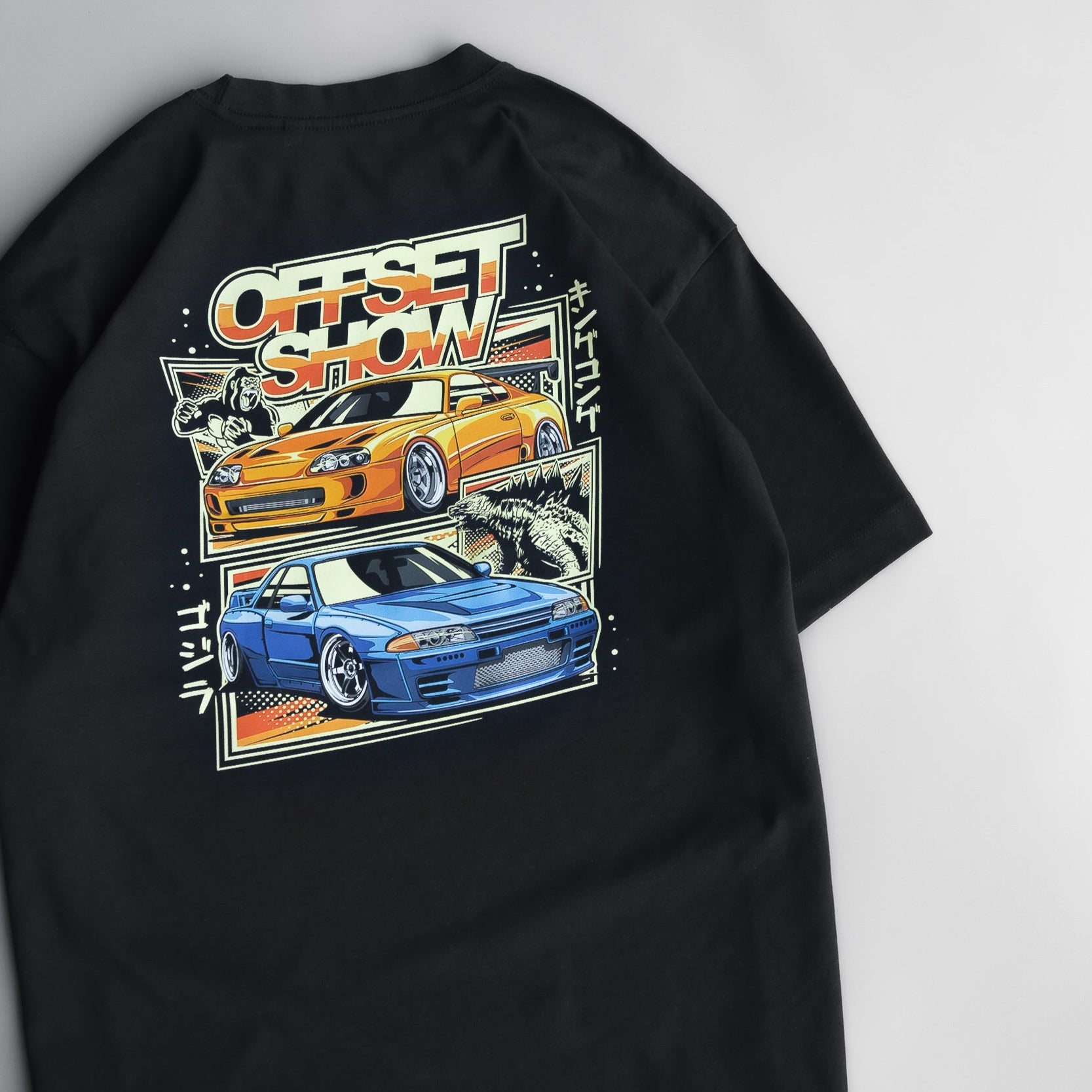 Japanese Battle T-Shirt