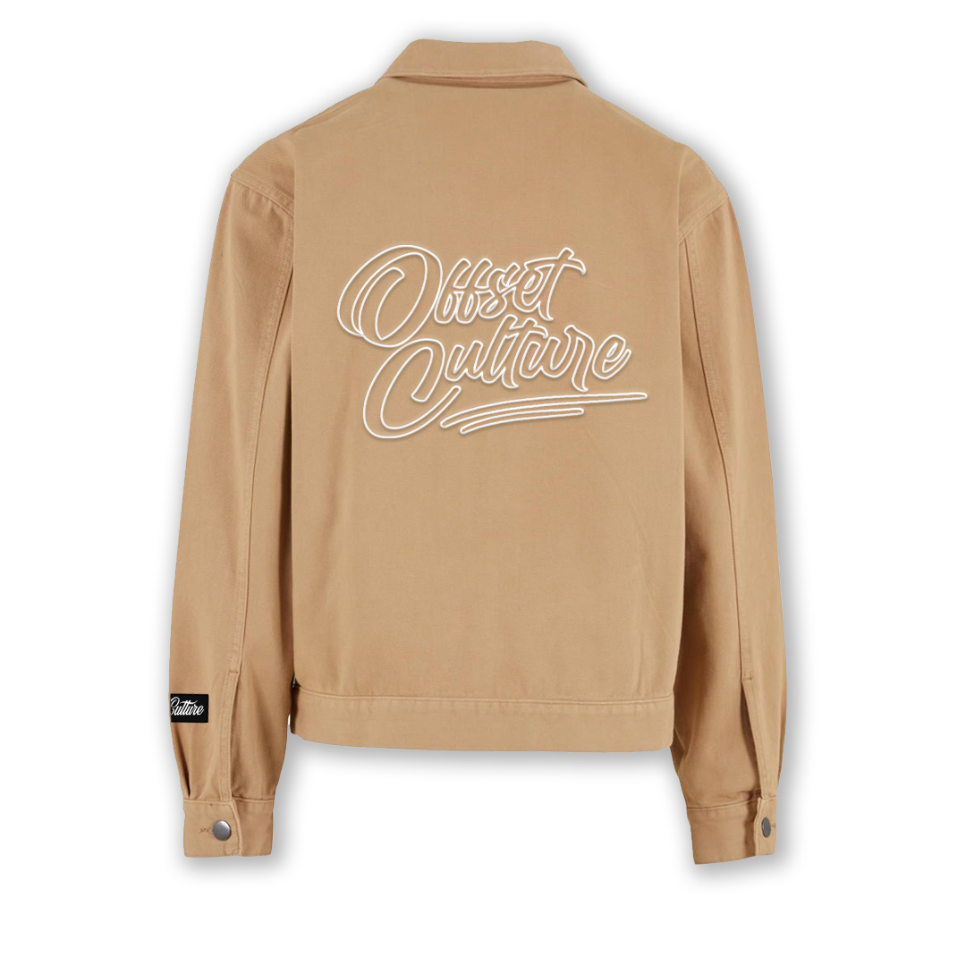 Chain Stitch Works Jacket