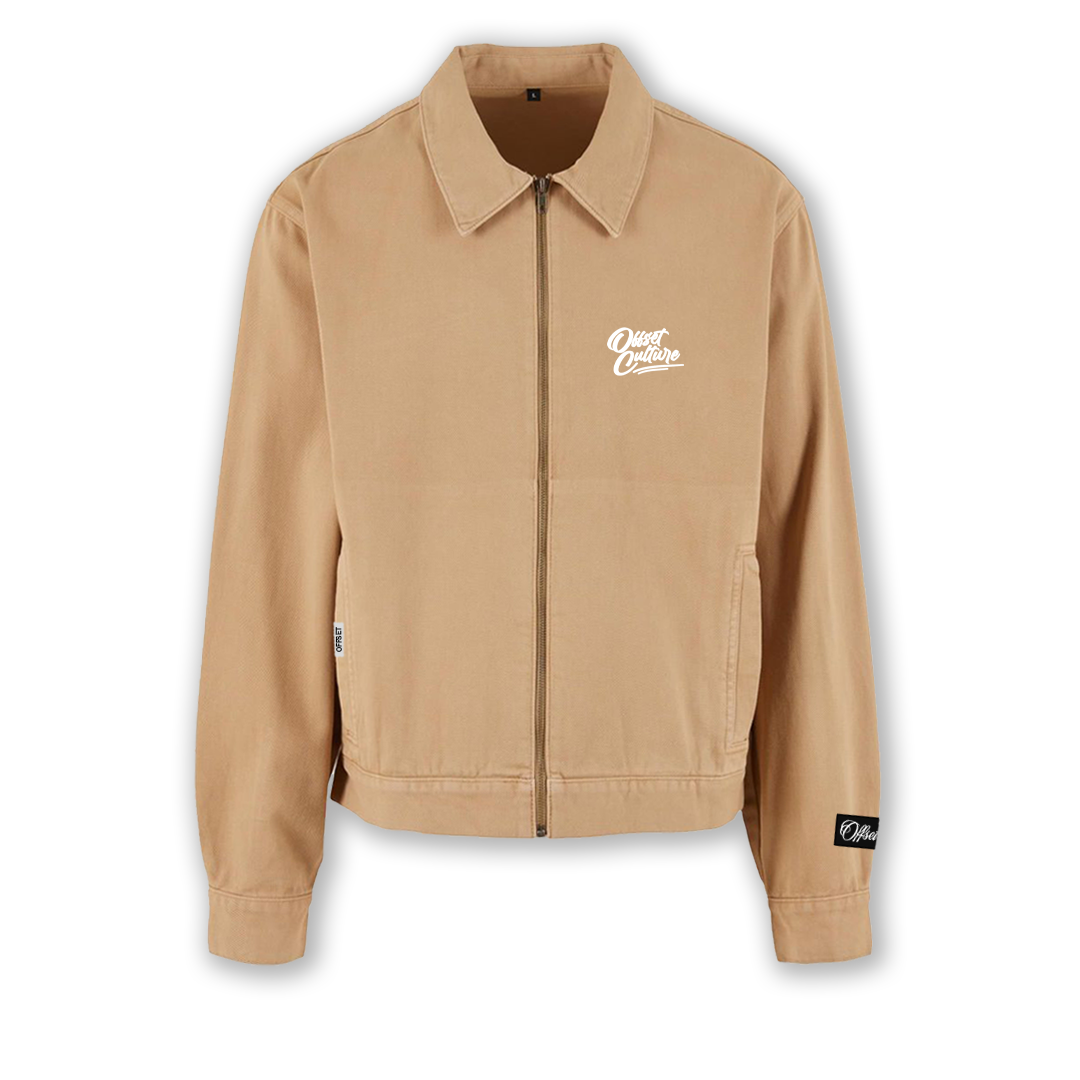 Chain Stitch Works Jacket
