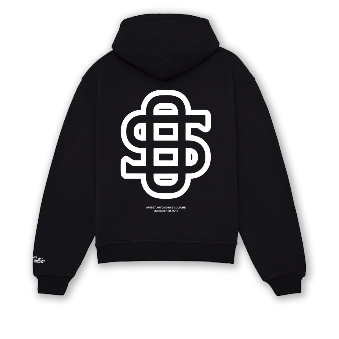OS Icon Hoodie