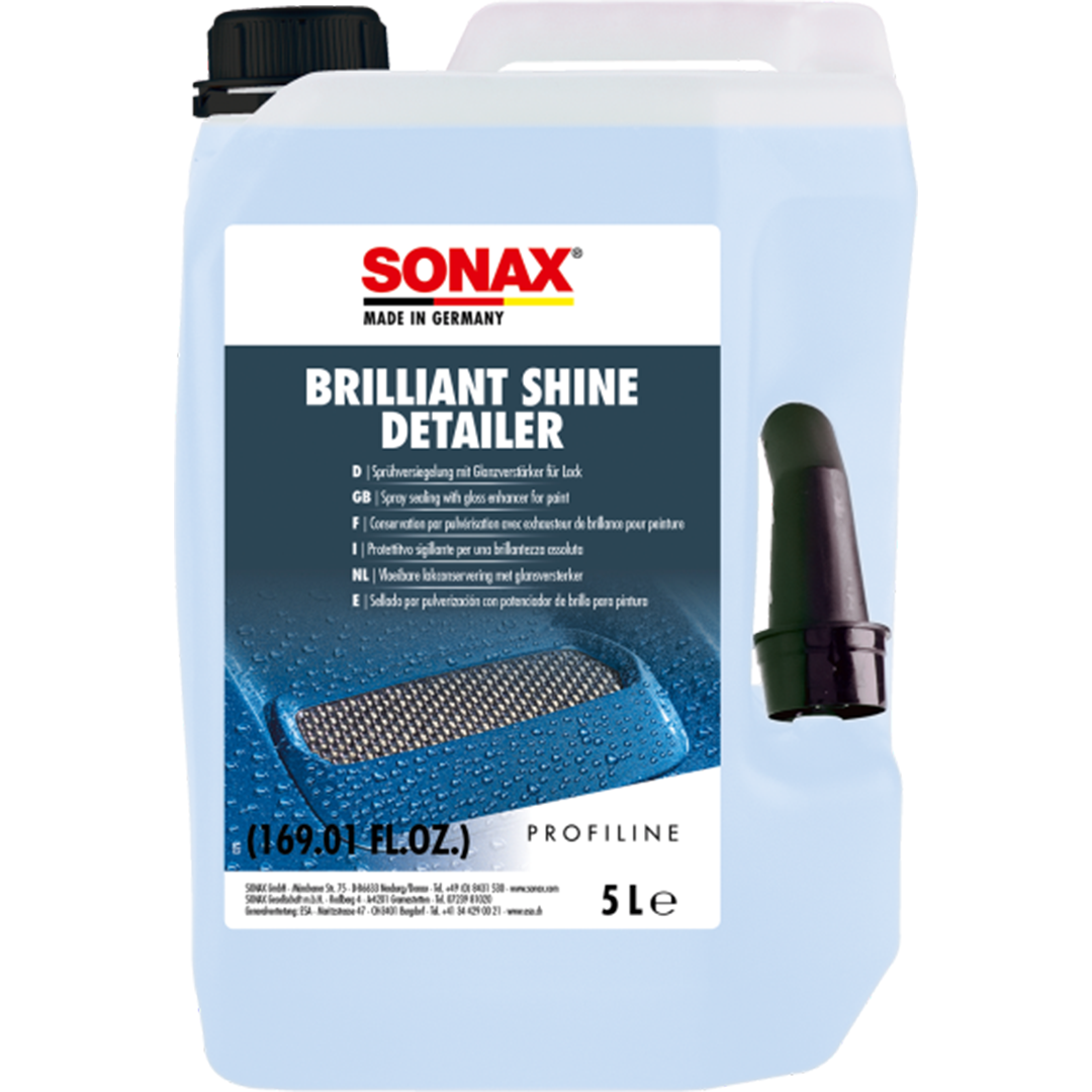 Brilliant Shine Detailer