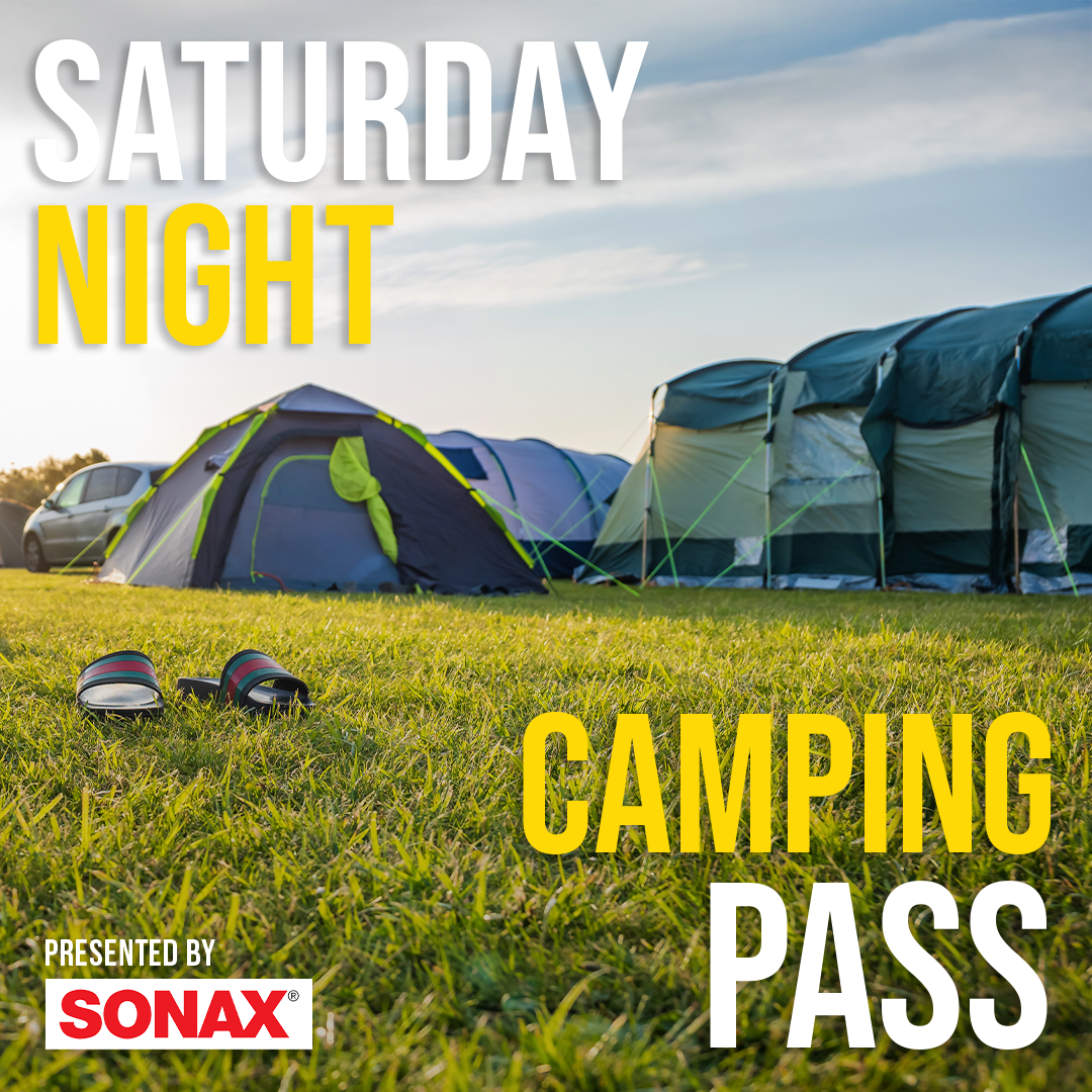 Singular Camping Pass