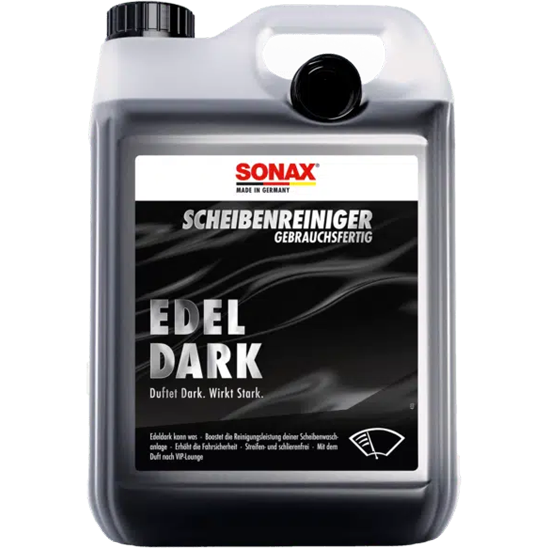 Edeldark Windscreen Wash - Ready-to-use (5L)