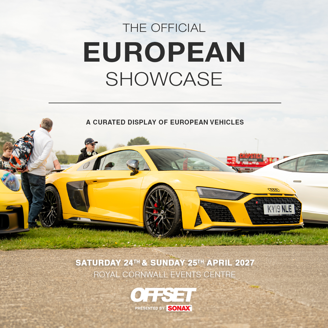European Showcase Exhibition