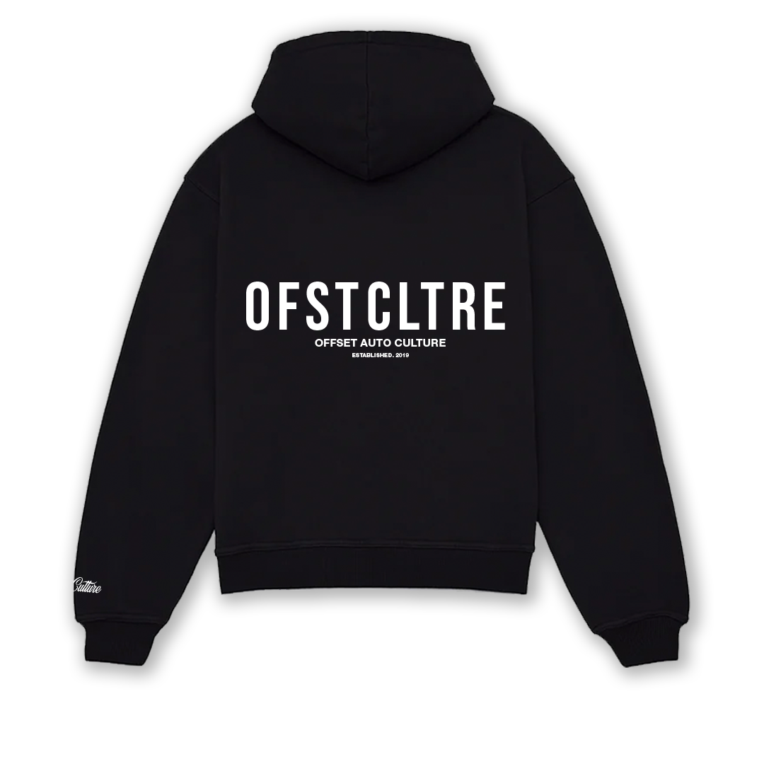 Everyday Culture Hoodie