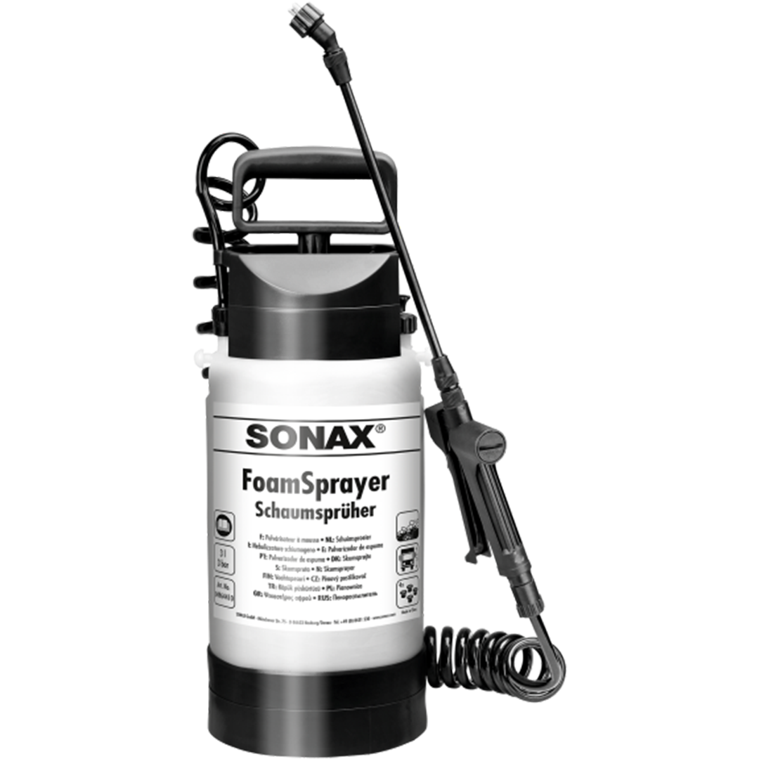 Foam Sprayer 3L
