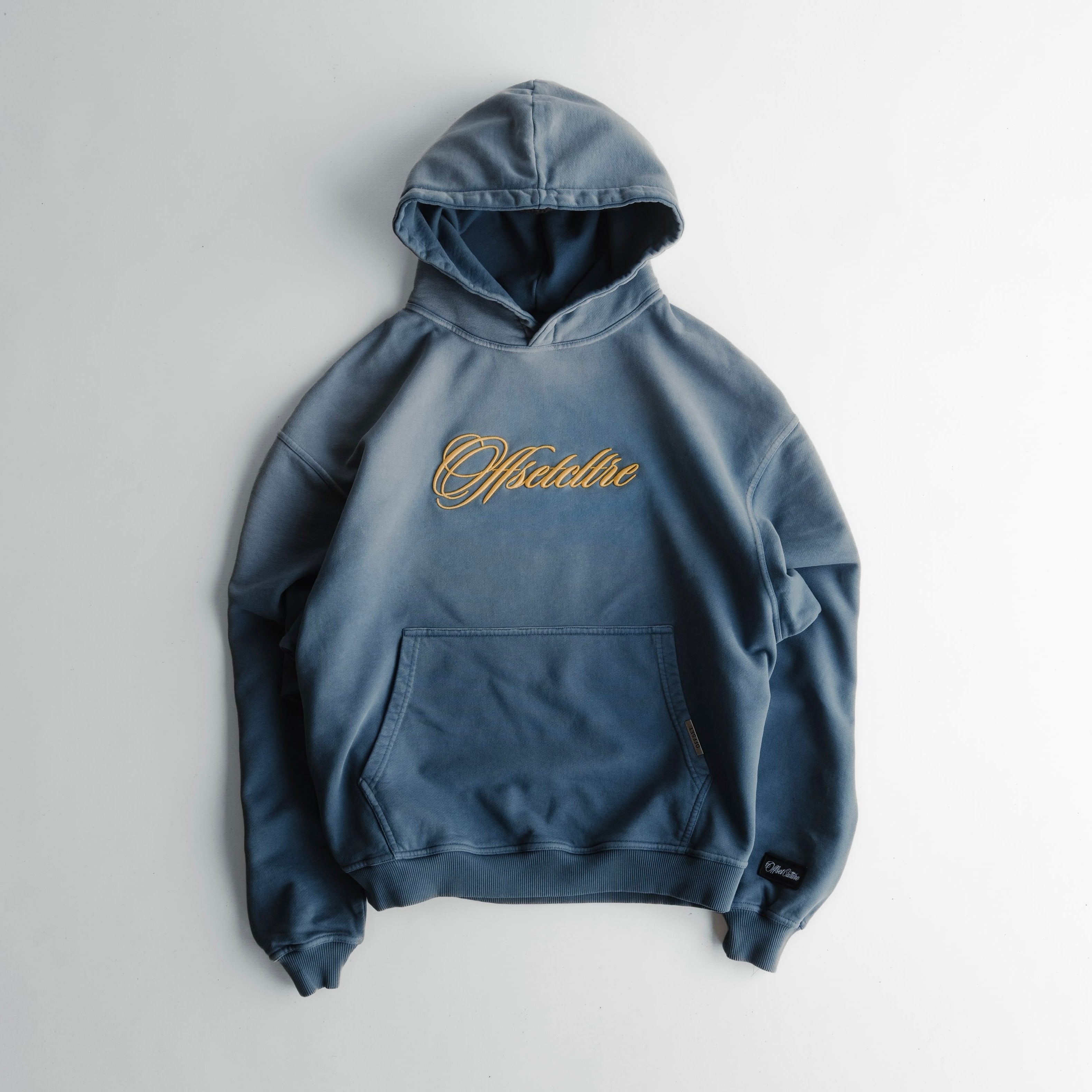 Classic Calligraphy Hoodie