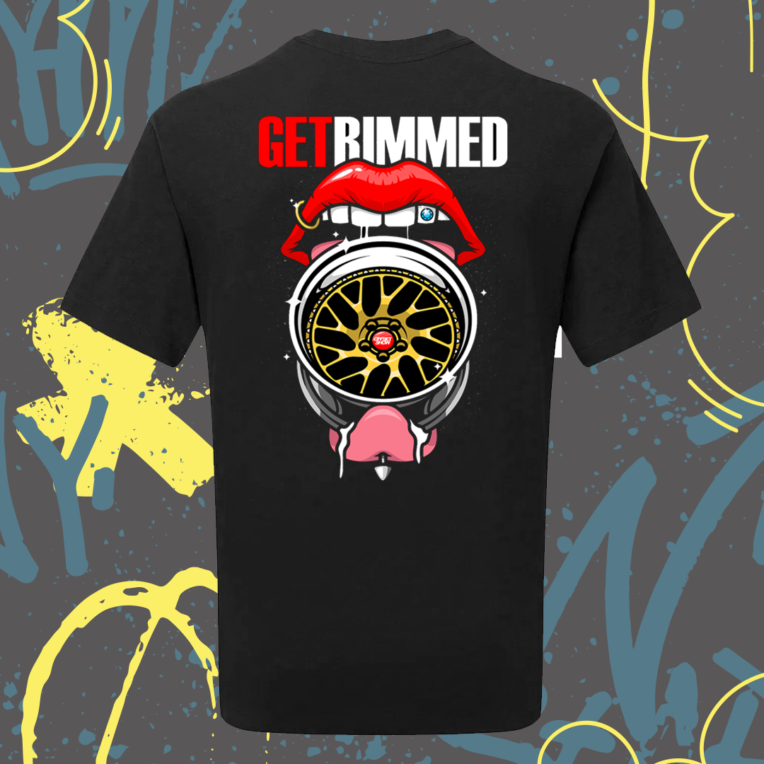 Get Rimmed T-Shirt
