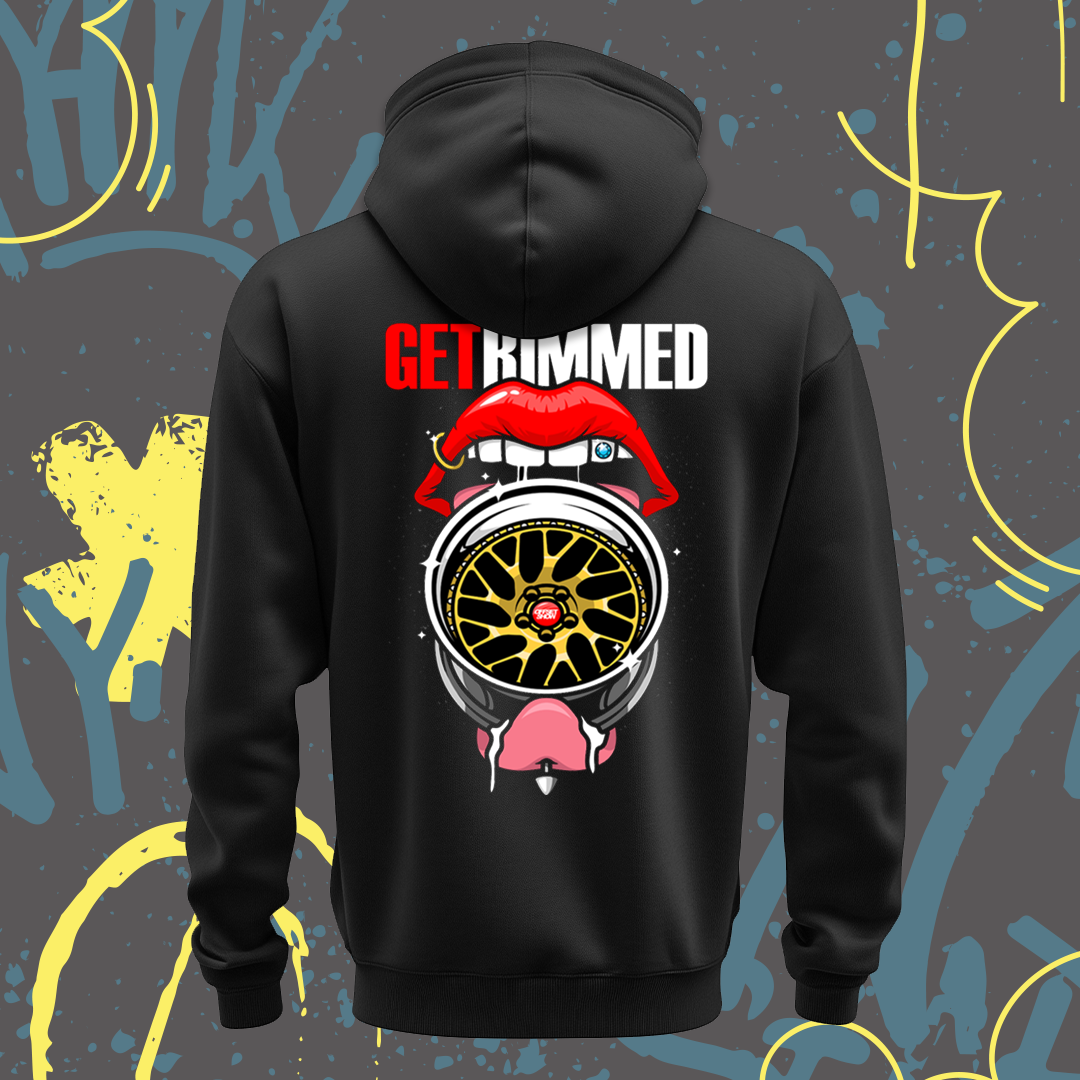 Get Rimmed Hoodie
