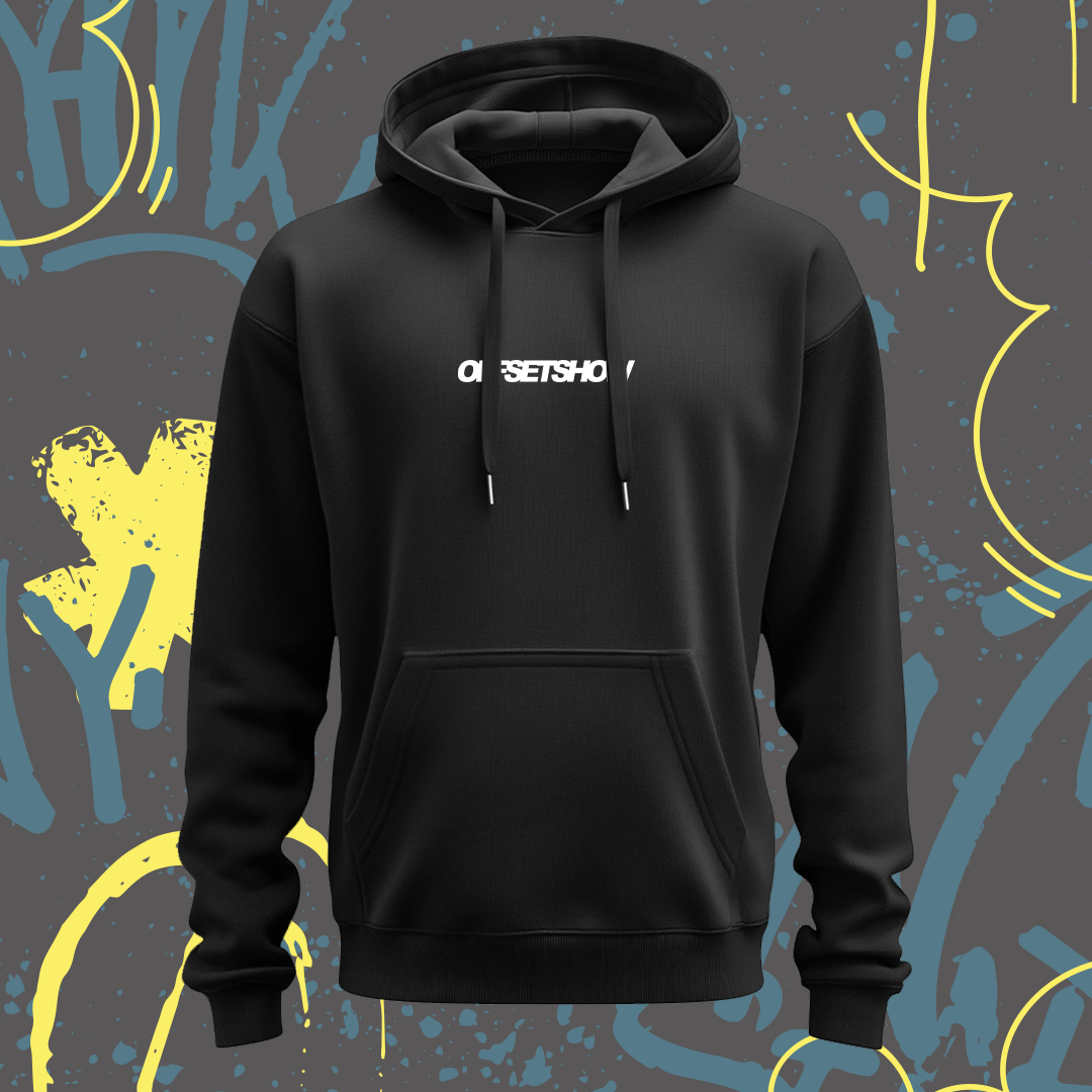 Get Rimmed Hoodie