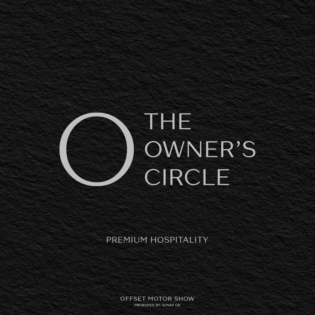 The Owner's Circle - Sunday
