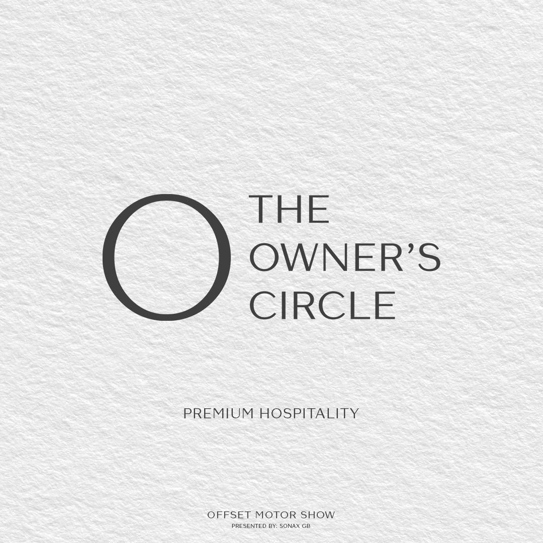 The Owner's Circle - Saturday