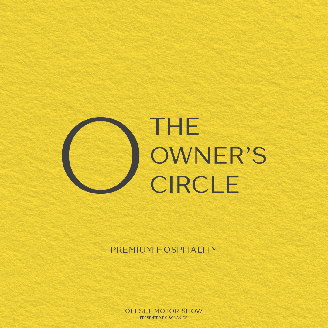 The Owner's Circle - Weekend