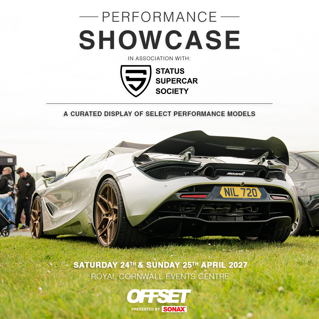 Perfromance Showcase Exhibition