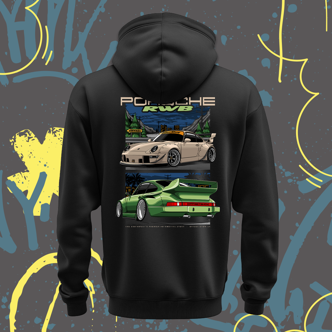 RWB Hoodie