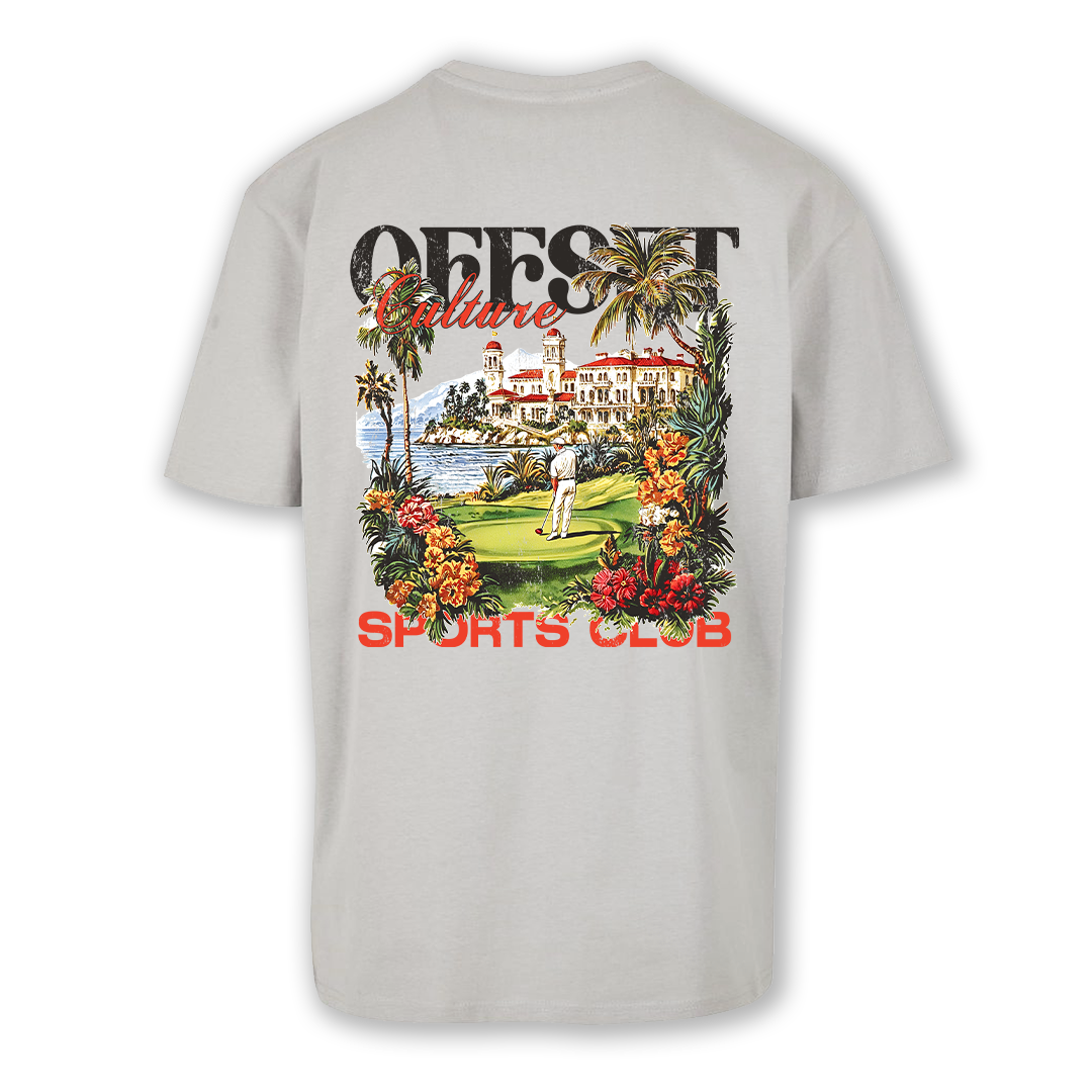 Sports Club T-Shirt