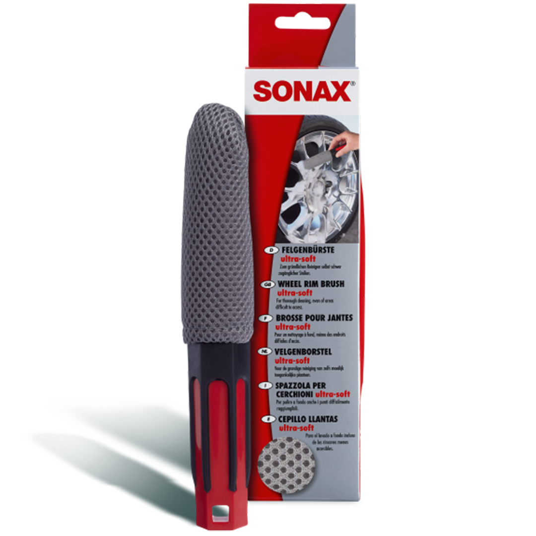 Wheel Brush Ultra-Soft