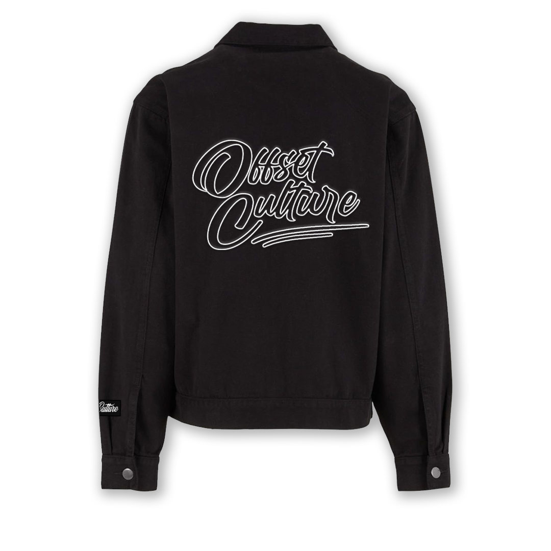 Chain Stitch Works Jacket