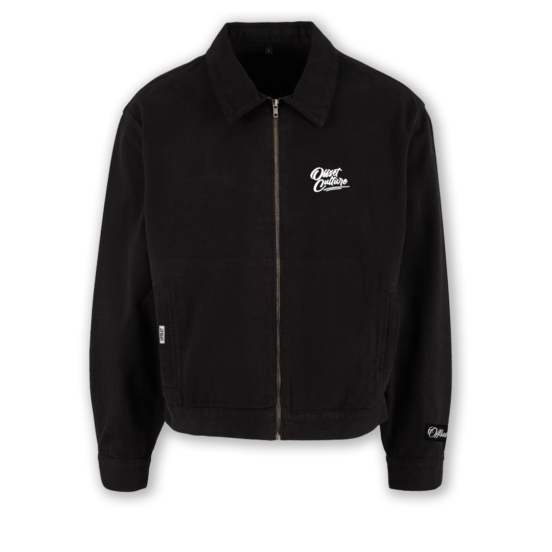 Chain Stitch Works Jacket