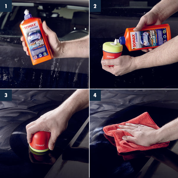 Ceramic Polish All-in-One