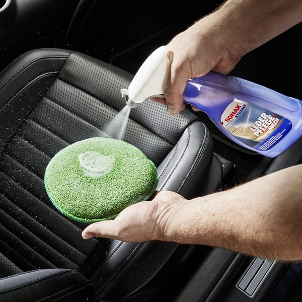 Leather Conditioner & Cleaner