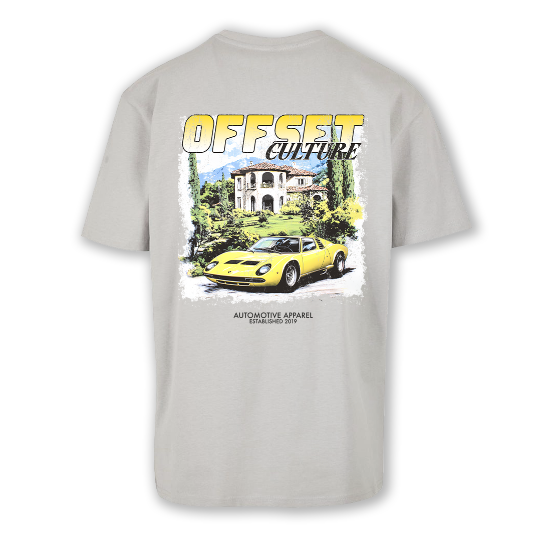 Vintage Lamborghini T-Shirt